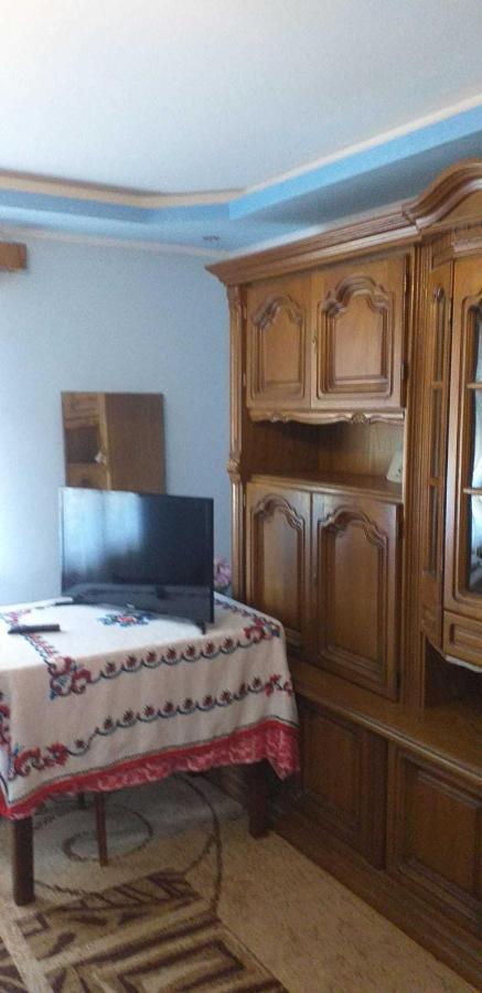 Casa boierului Imbri Villa Cîrţişoara Exterior foto